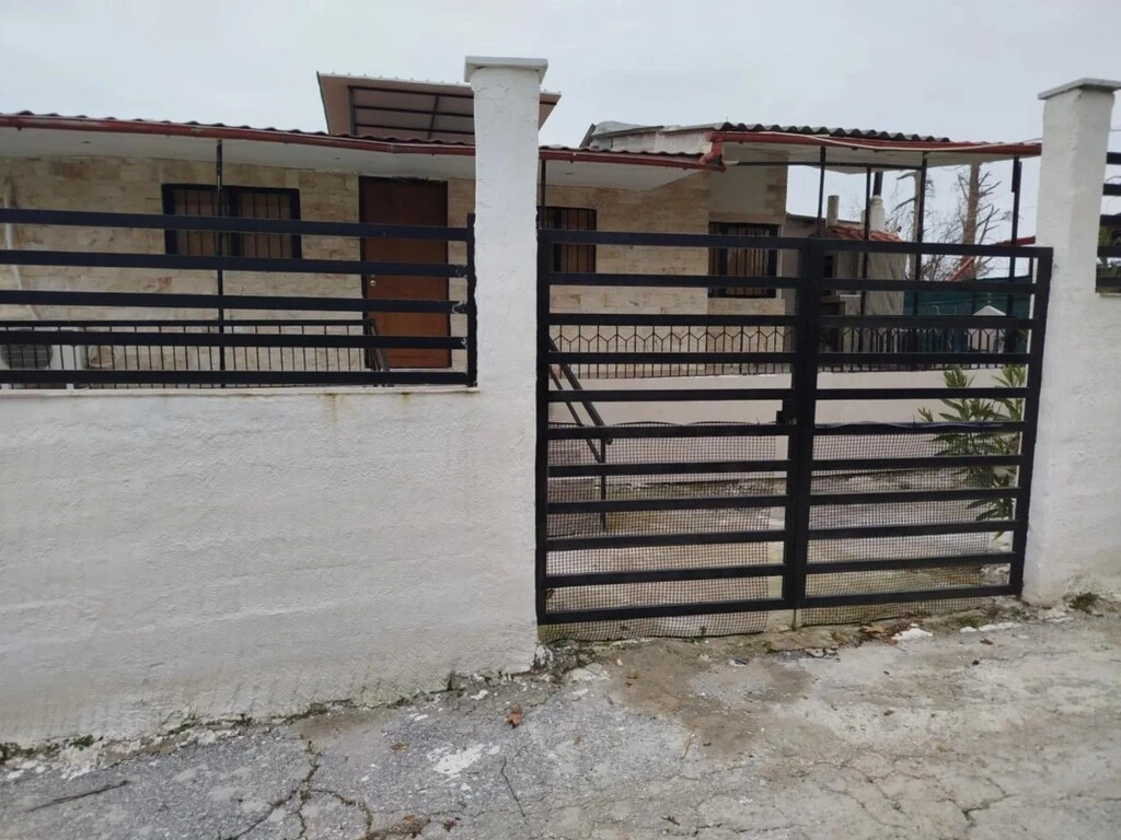 1 - vente maison plage à pied néa michanióna macédoine centrale grèce