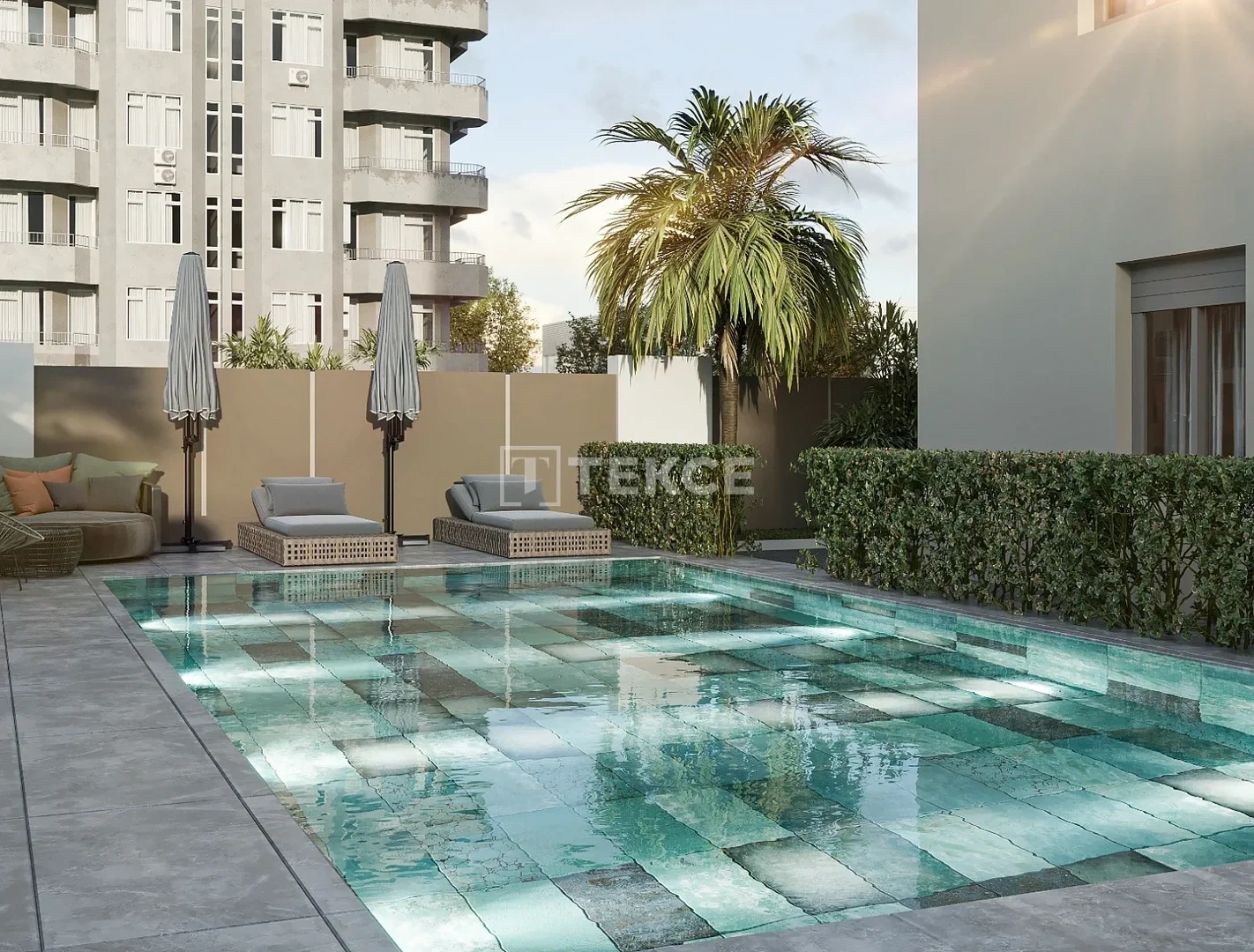 2 - vendita appartamento kepez antalya turchia