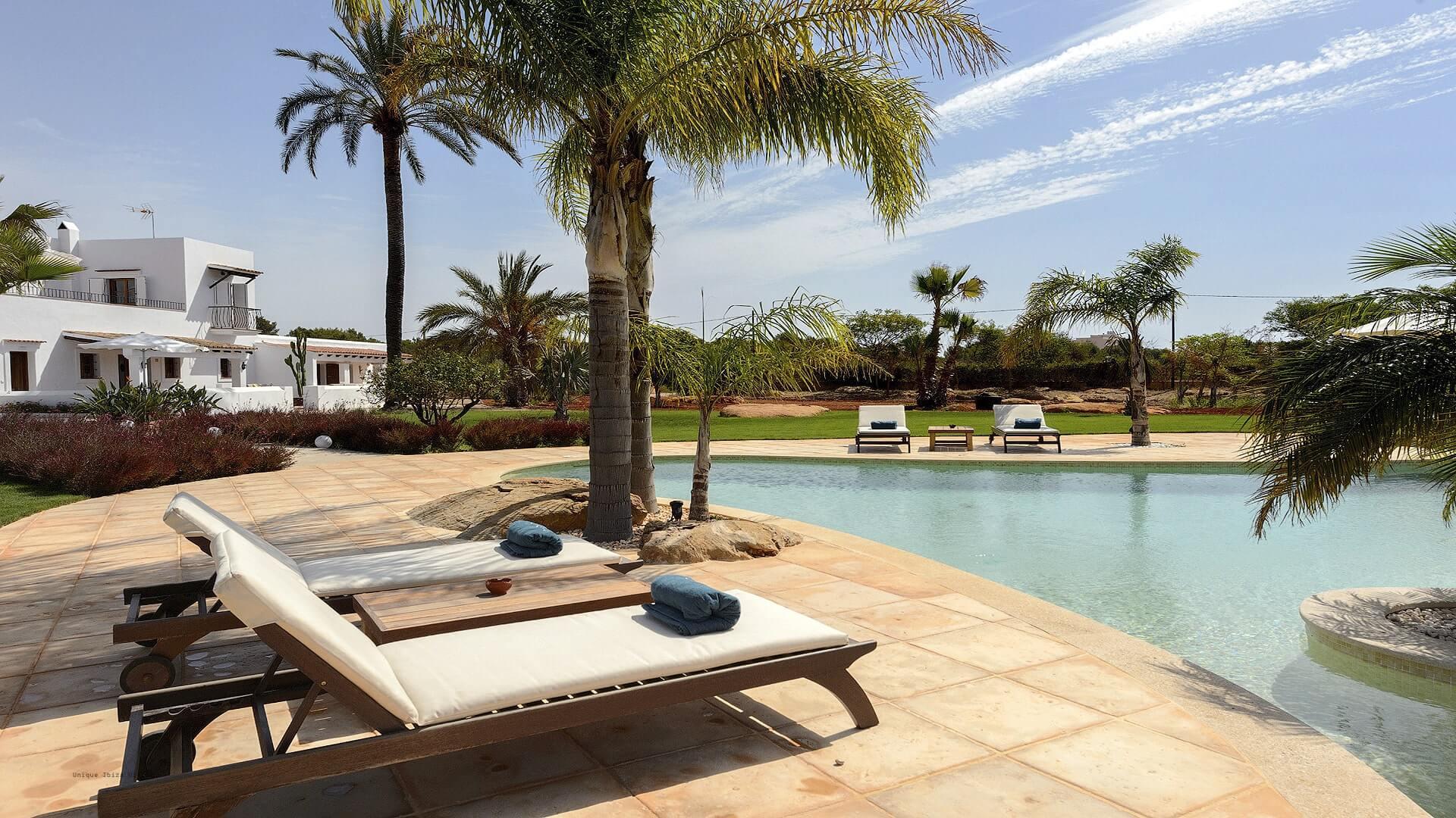 2 - vente maison es canar ibiza - baléares espagne