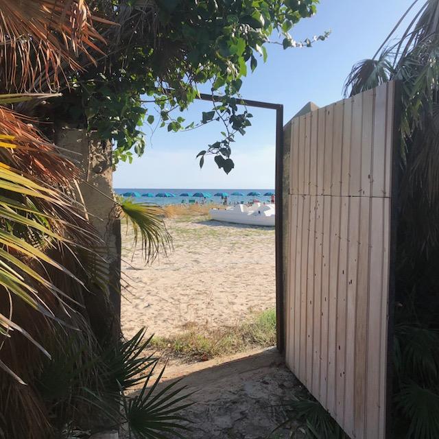 2 - vente maison pieds dans l'eau quartu sant'elena sardaigne italie