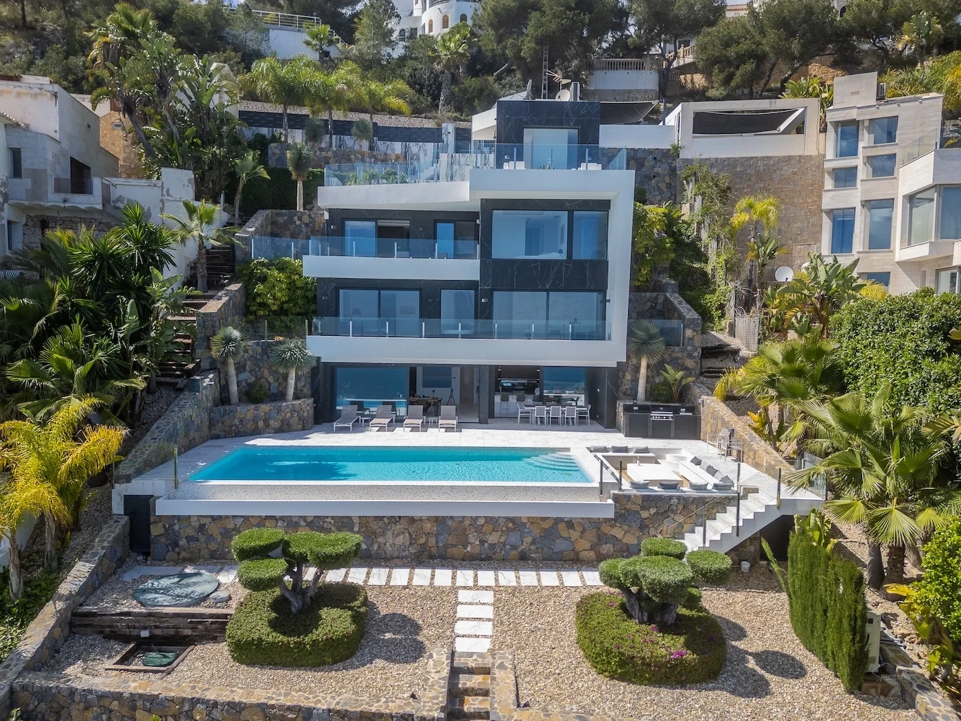1 - venda villa vista de mar xabia/javea - costa blanca comunidade valenciana espanha