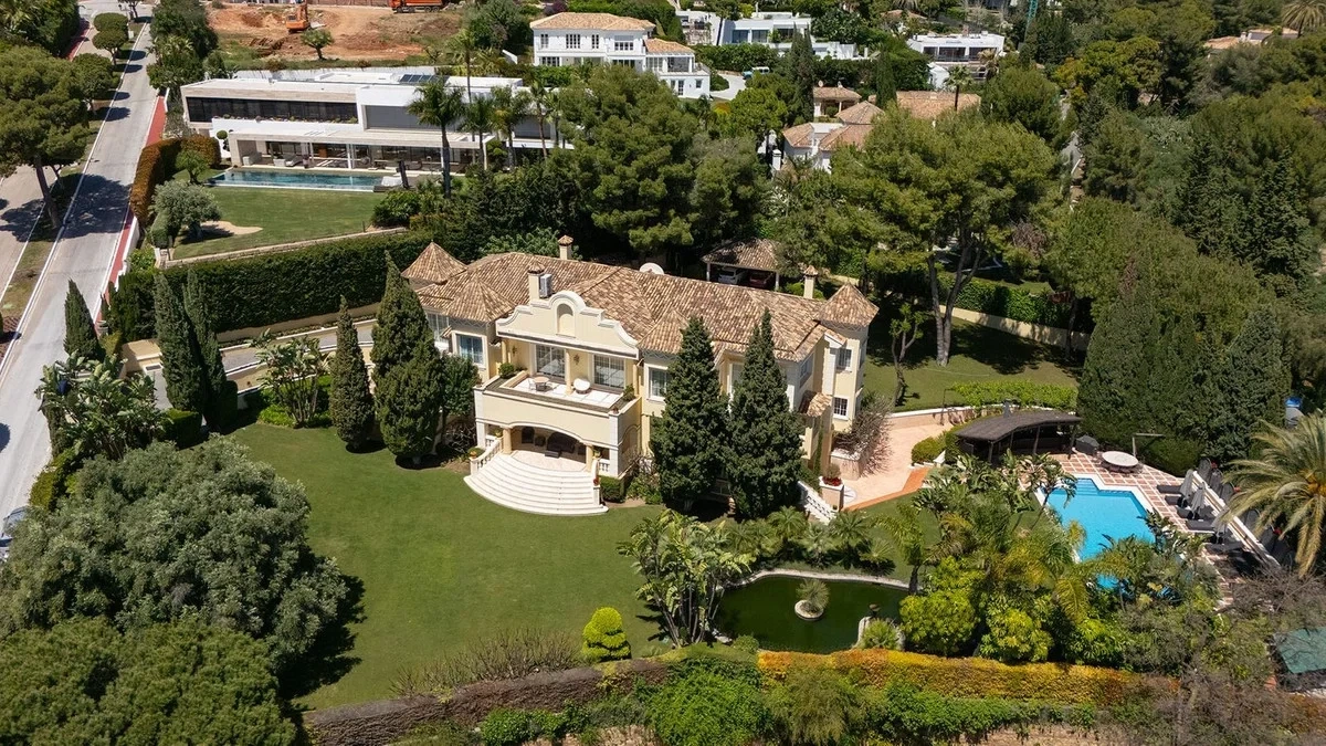 2 - venda casa vista de mar marbella - costa del sol andaluzia espanha
