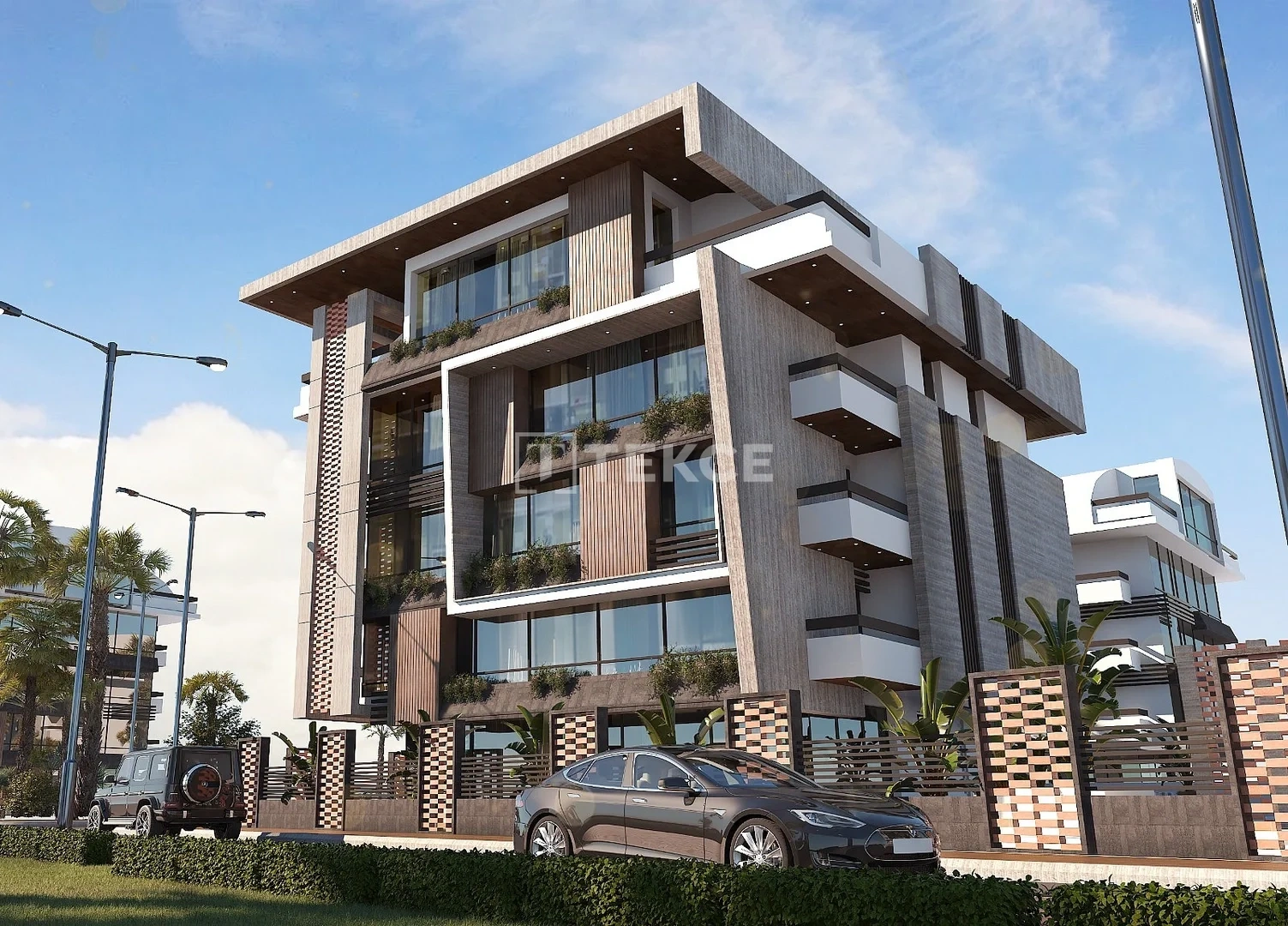 2 - venta apartamento konyaalti antalya turquía
