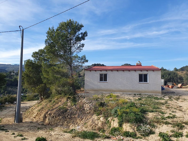 1 - verkauf haus benissa - costa blanca valencia spanien
