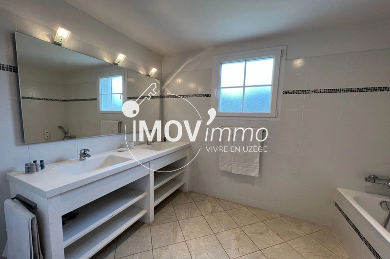 2 - house for sale in uzès gard france