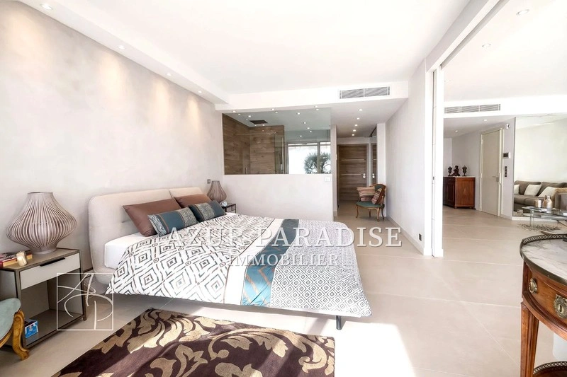 2 - verkoop appartement uitzicht op zee cannes alpes-maritimes frankrijk