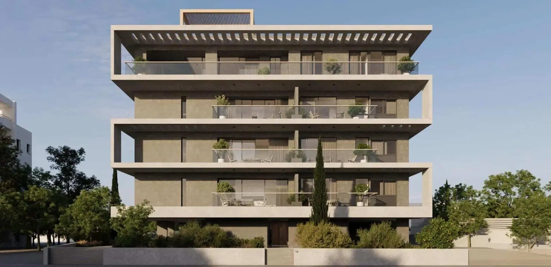 1 - venta apartamento yermasoyia limassol chipre