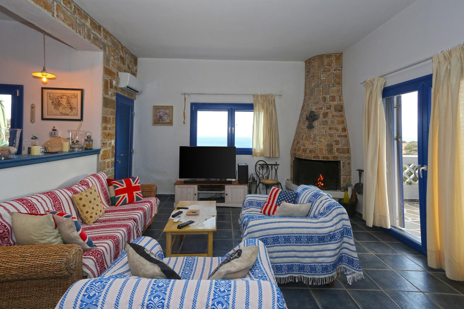 2 - vendita casa vista mare kárpathos egeo meridionale grecia