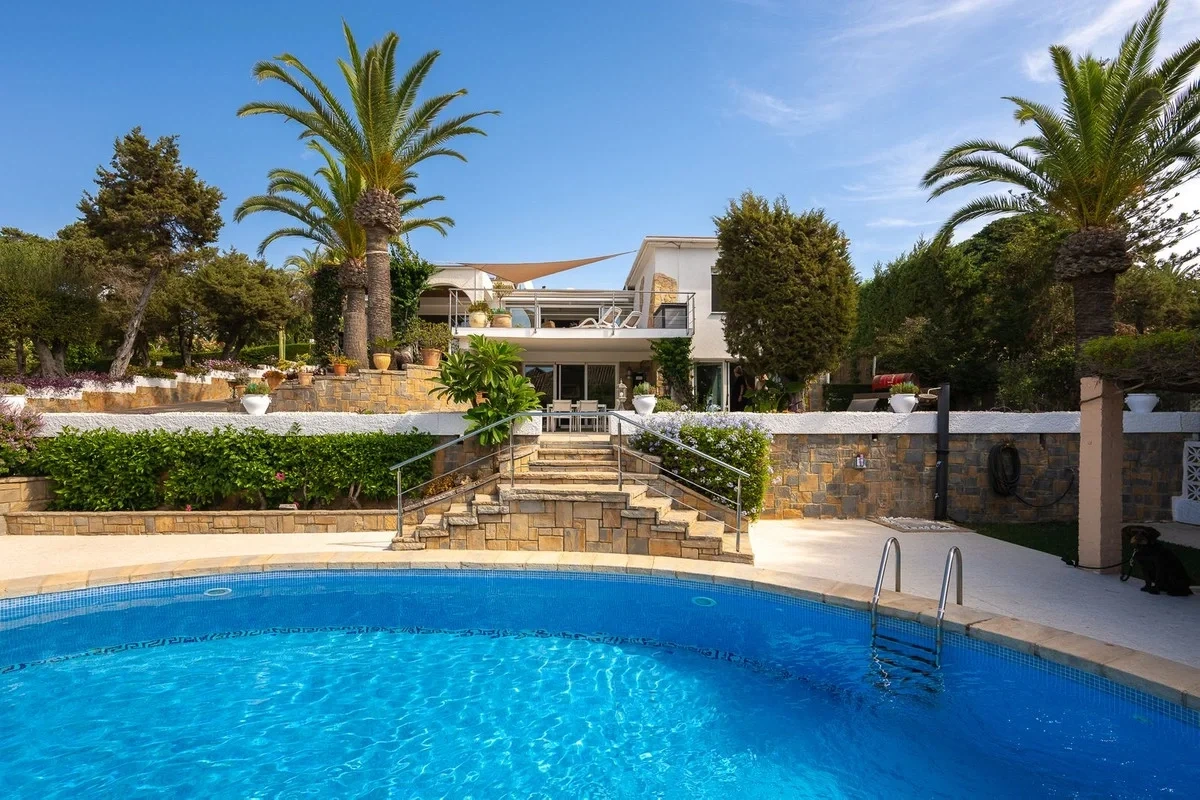2 - venta casa vista al mar marbella - costa del sol andalucía españa