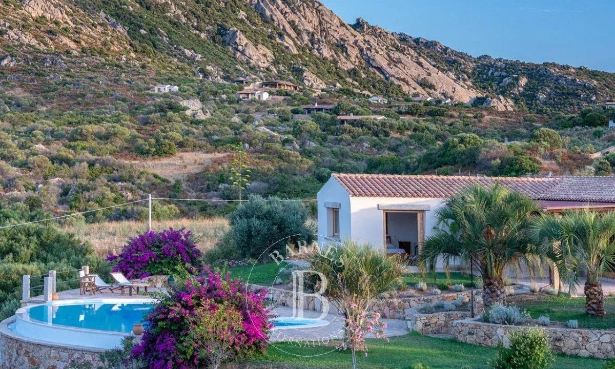 1 - sea view house for vacation rentals in porto rotondo sardinia italy
