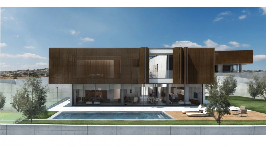 1 - verkauf villa meerblick limassol limassol zypern