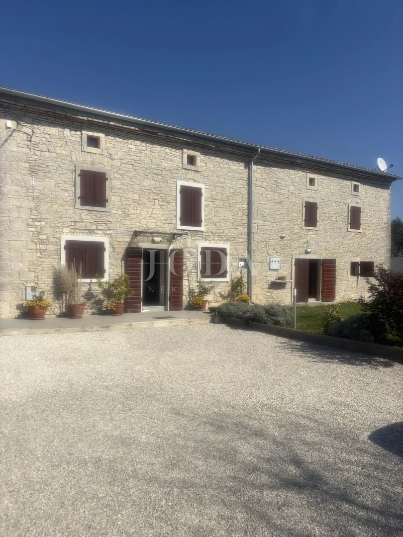 1 - venda casa svetvinčenat istria croácia