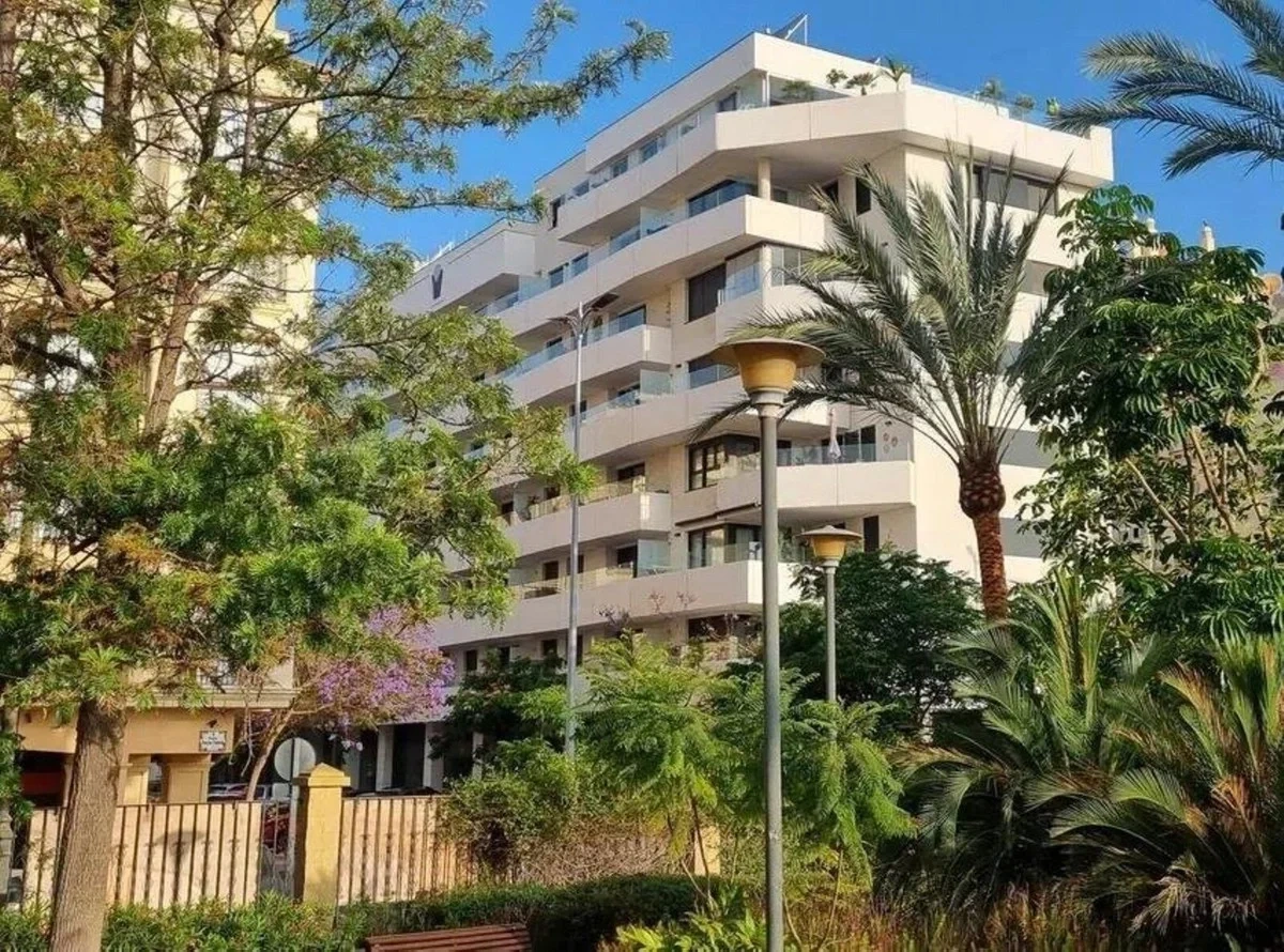 1 - продажа квартира вид моря estepona - costa del sol андалусия испания