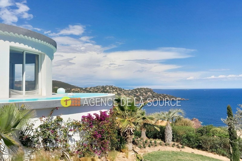 1 - vendita casa vista mare théoule-sur-mer alpi marittime francia