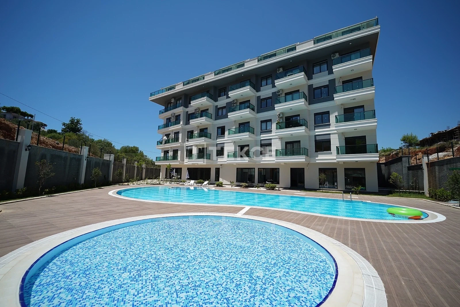 1 - vendita appartamento alanya antalya turchia