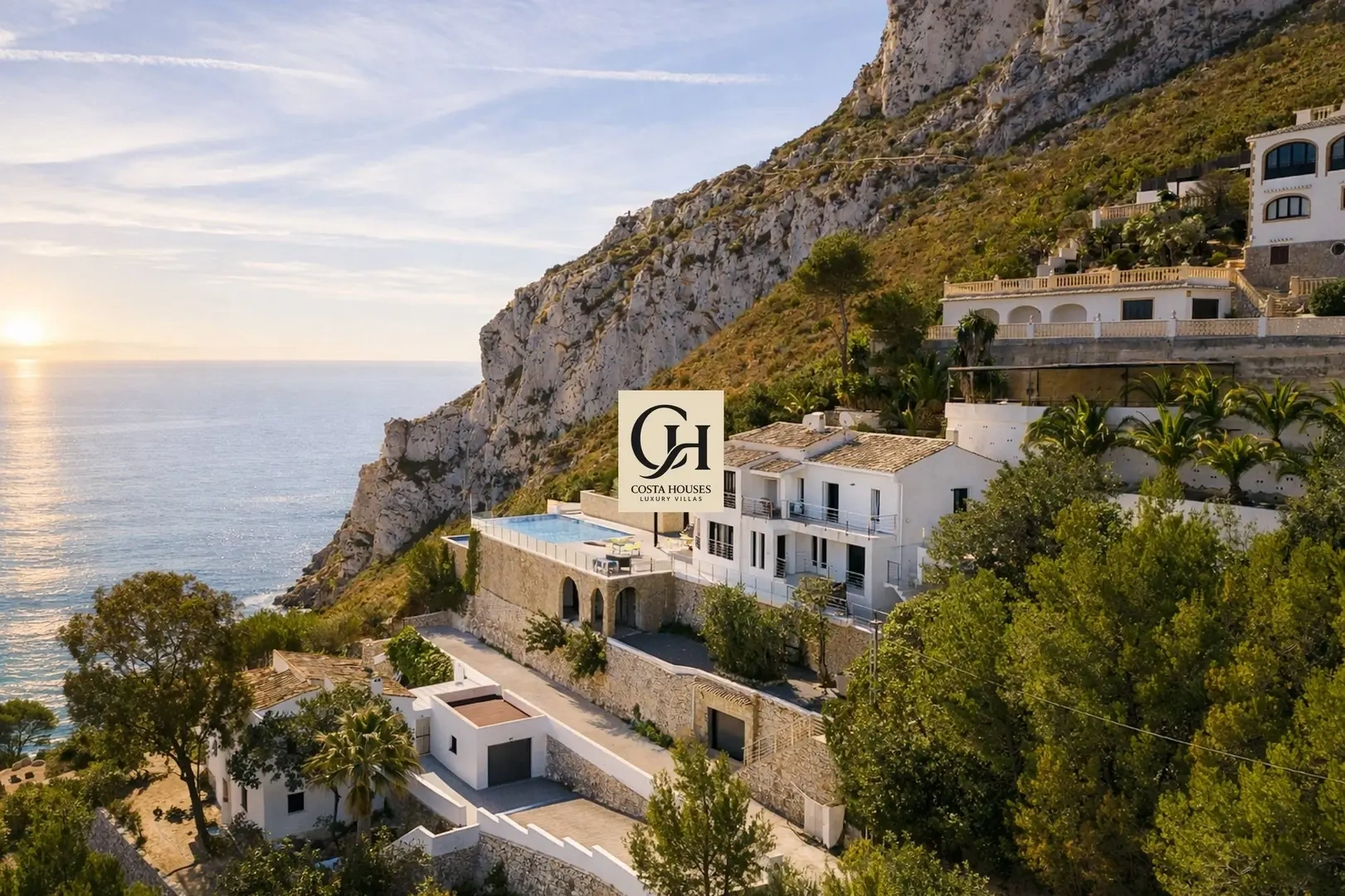 1 - vente maison pieds dans l'eau xabia/javea - costa blanca communauté valencienne espagne