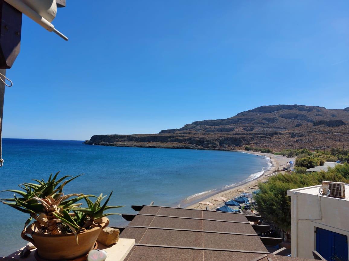 1 - venda apartamento vista de mar káto zákros creta grécia