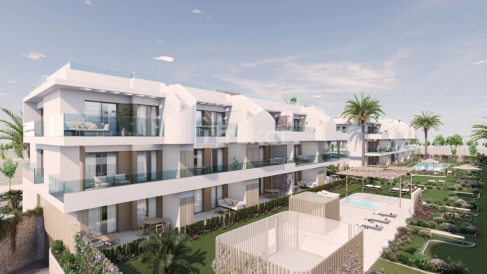 1 - verkauf wohnung pilar de la horadada valencia spanien