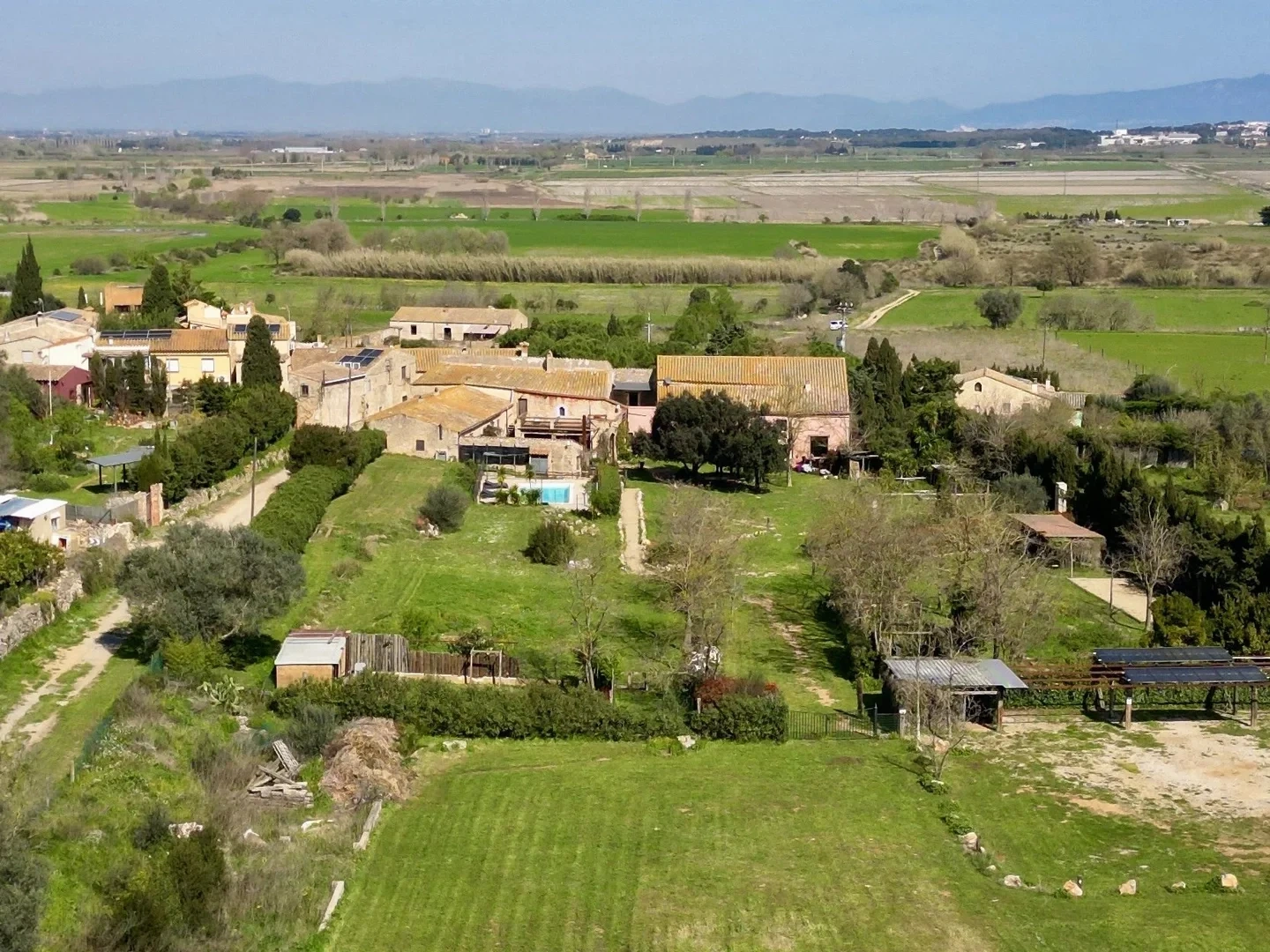2 - venta casa bellcaire d'emporda cataluña españa