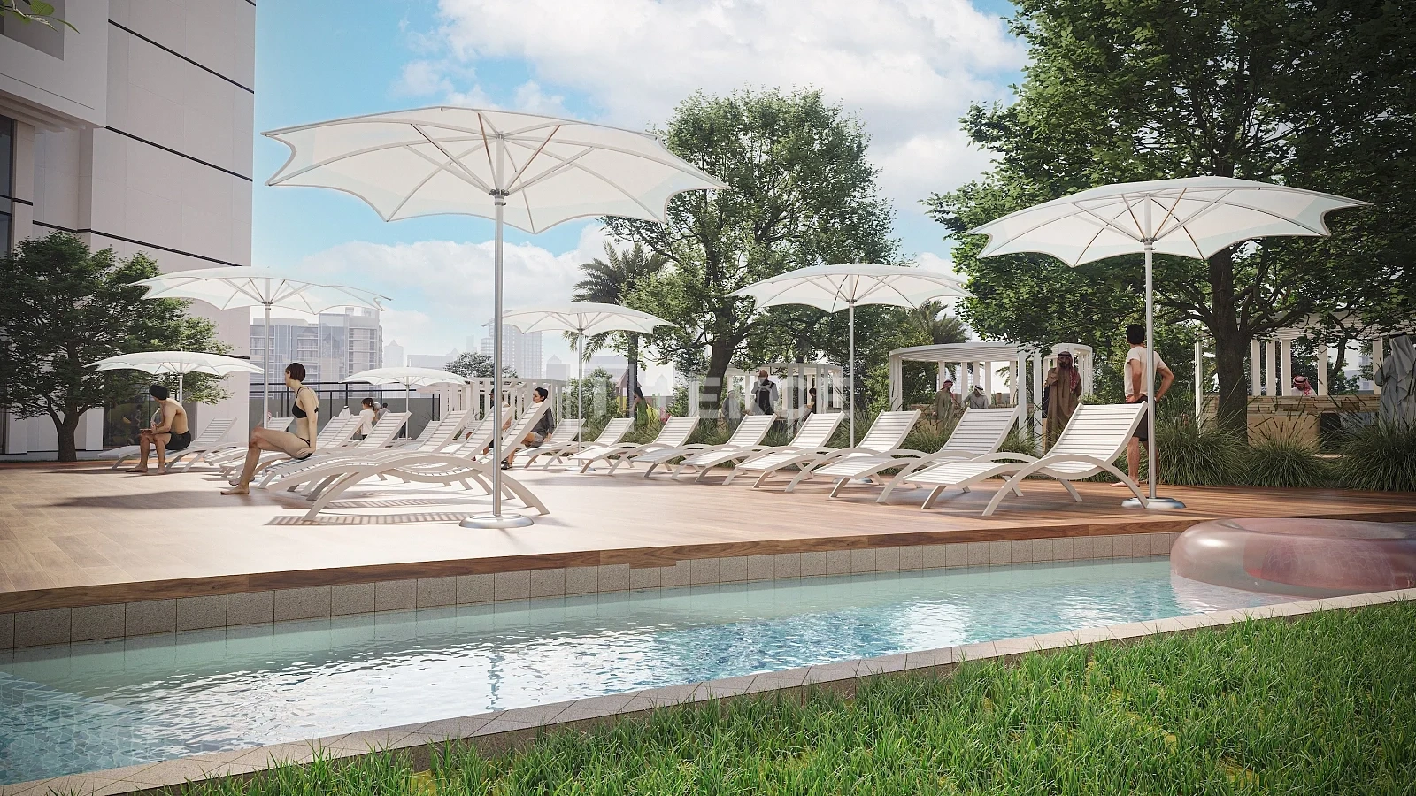 2 - venta apartamento dubai dubai emiratos árabes unidos