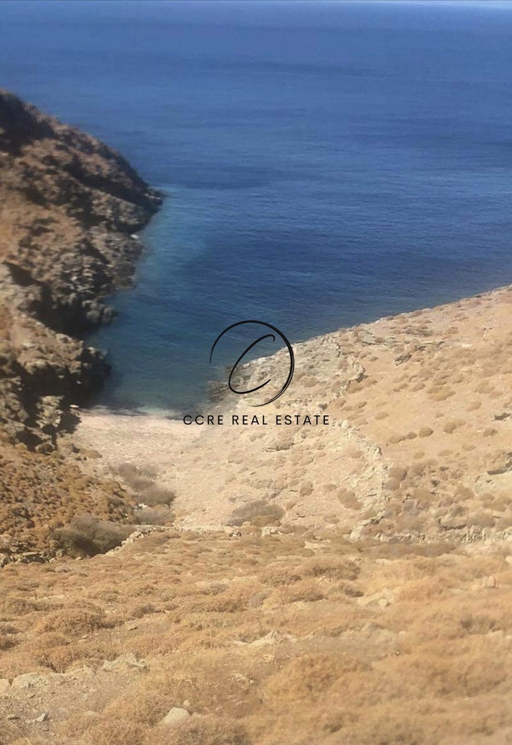 1 - sea view plot of land for sale in kýthnos south aegean greece