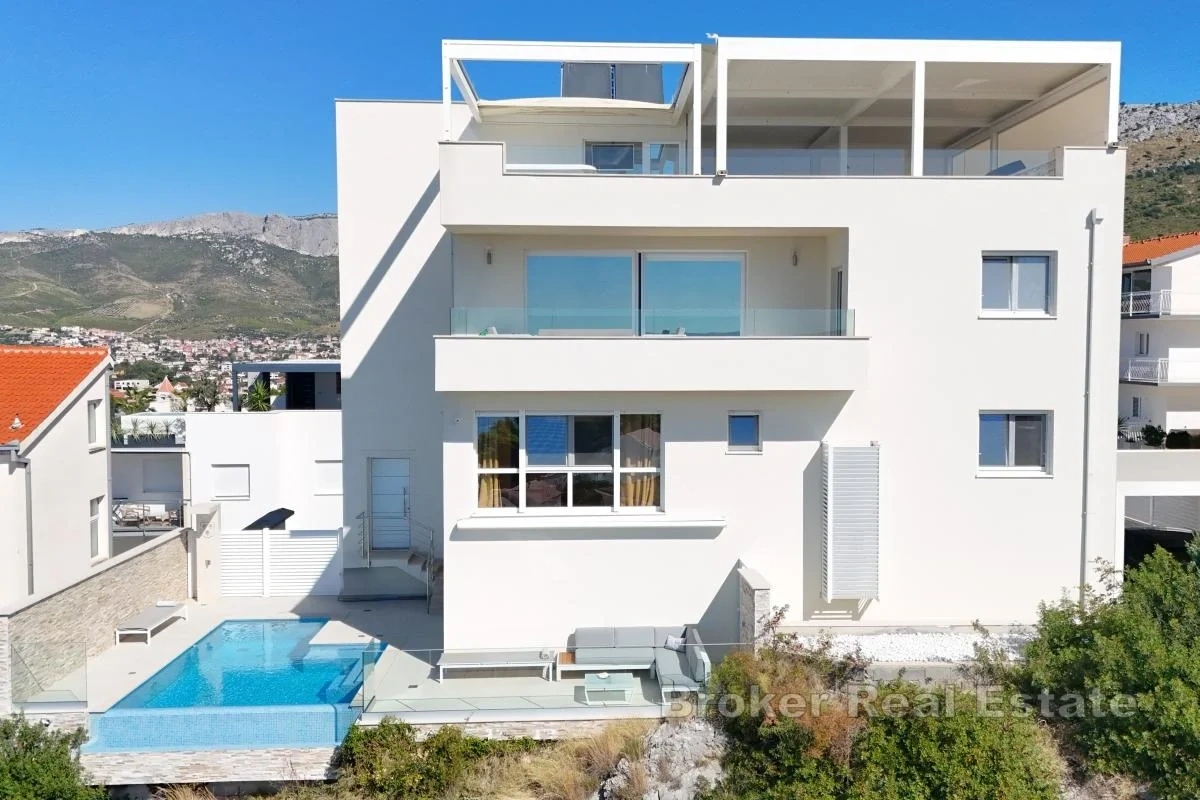 2 - venta casa vista al mar split split-dalmacia croacia