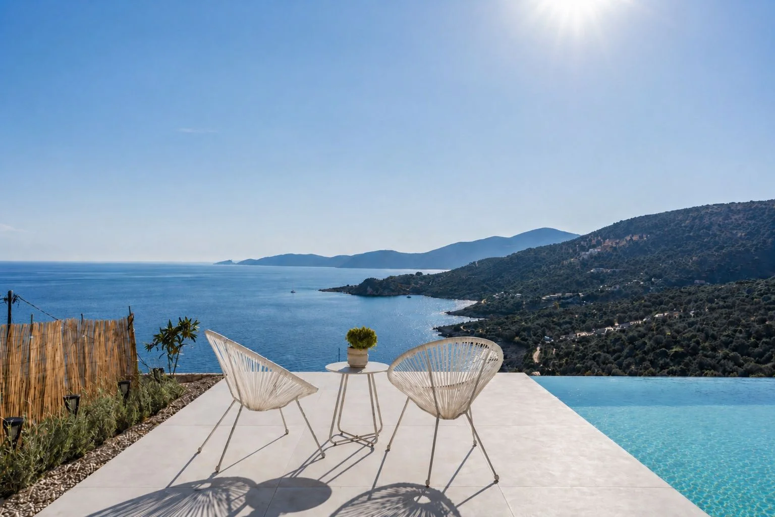 1 - продажа дом вид моря lefkada ионические острова греция