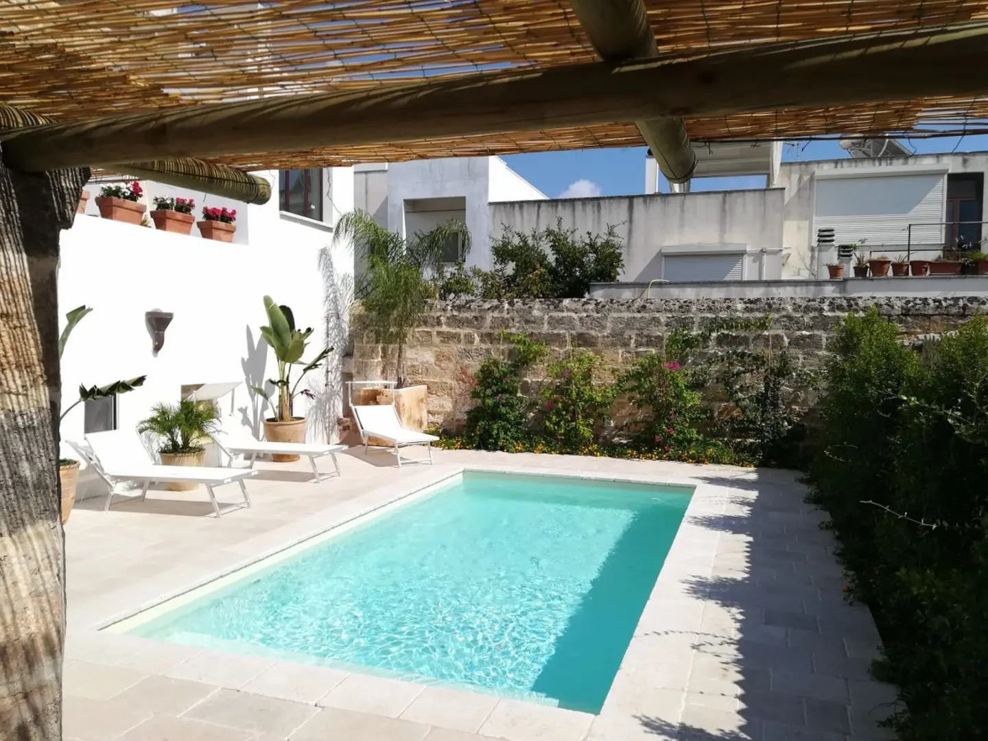 2 - vente maison morciano di leuca pouilles italie