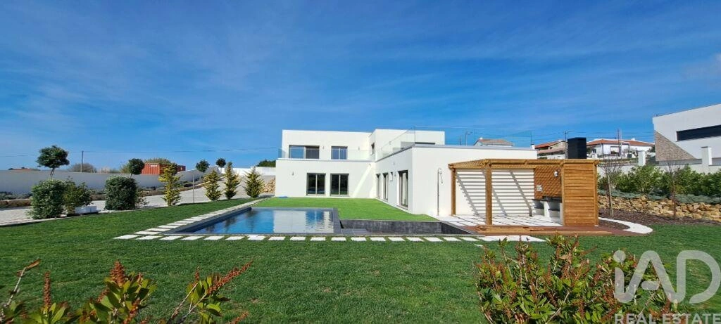 2 - vente villa atouguia da baleia région centre portugal