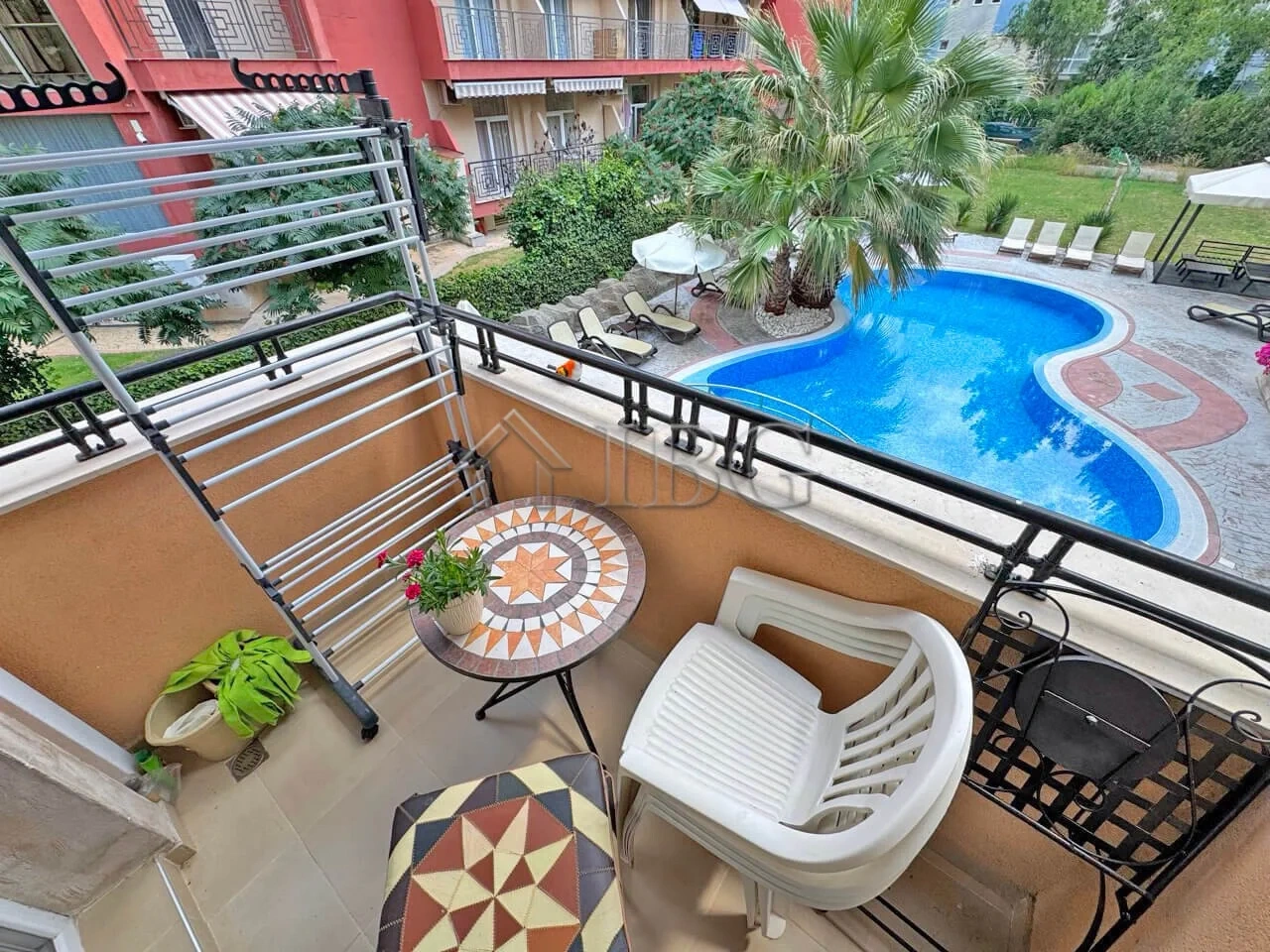 1 - verkoop appartement strand to voet sunny beach burgas bulgarije