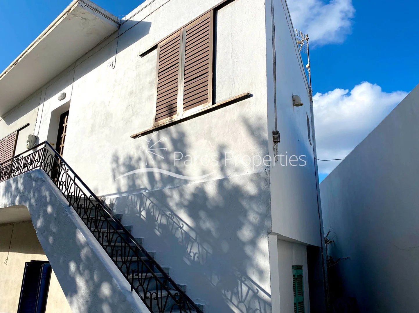 2 - beach walk apartment for sale in paros - cyclades south aegean greece