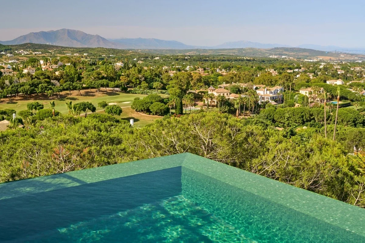 1 - продажа дом sotogrande андалусия испания