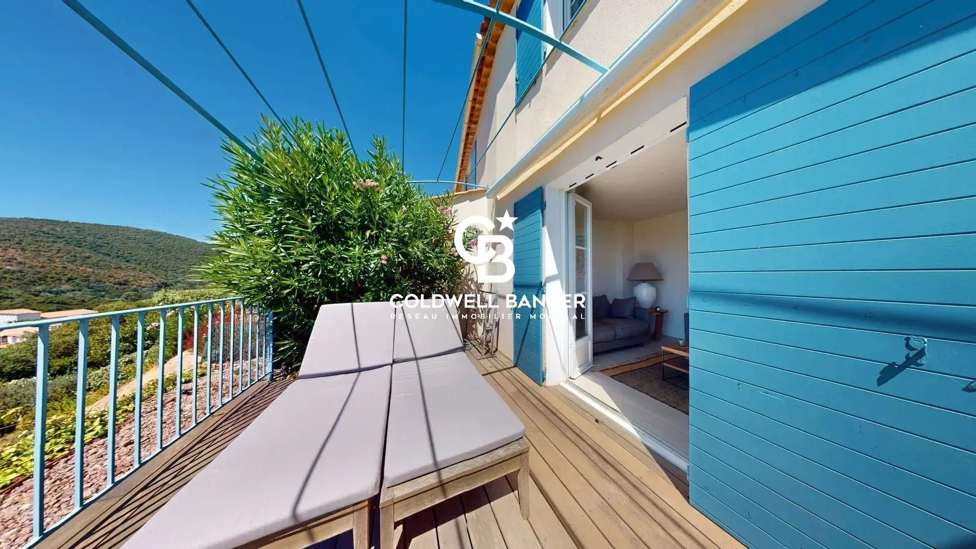 2 - venta casa vista al mar cavalaire-sur-mer var francia