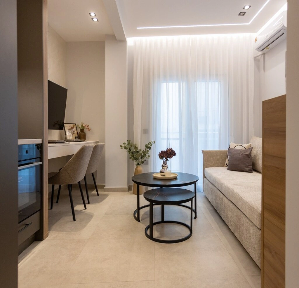1 - vente appartement plage à pied thessaloníki macédoine centrale grèce
