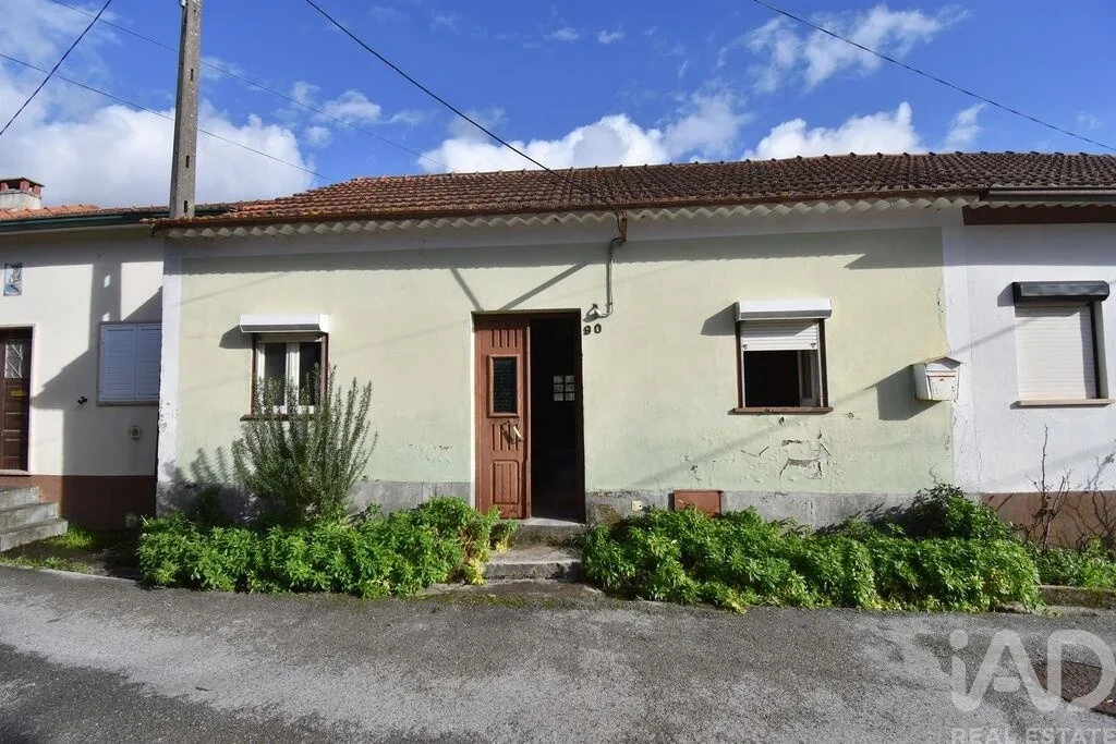 1 - venta casa cumeeira región centro portugal