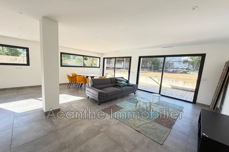 Casa con terraza