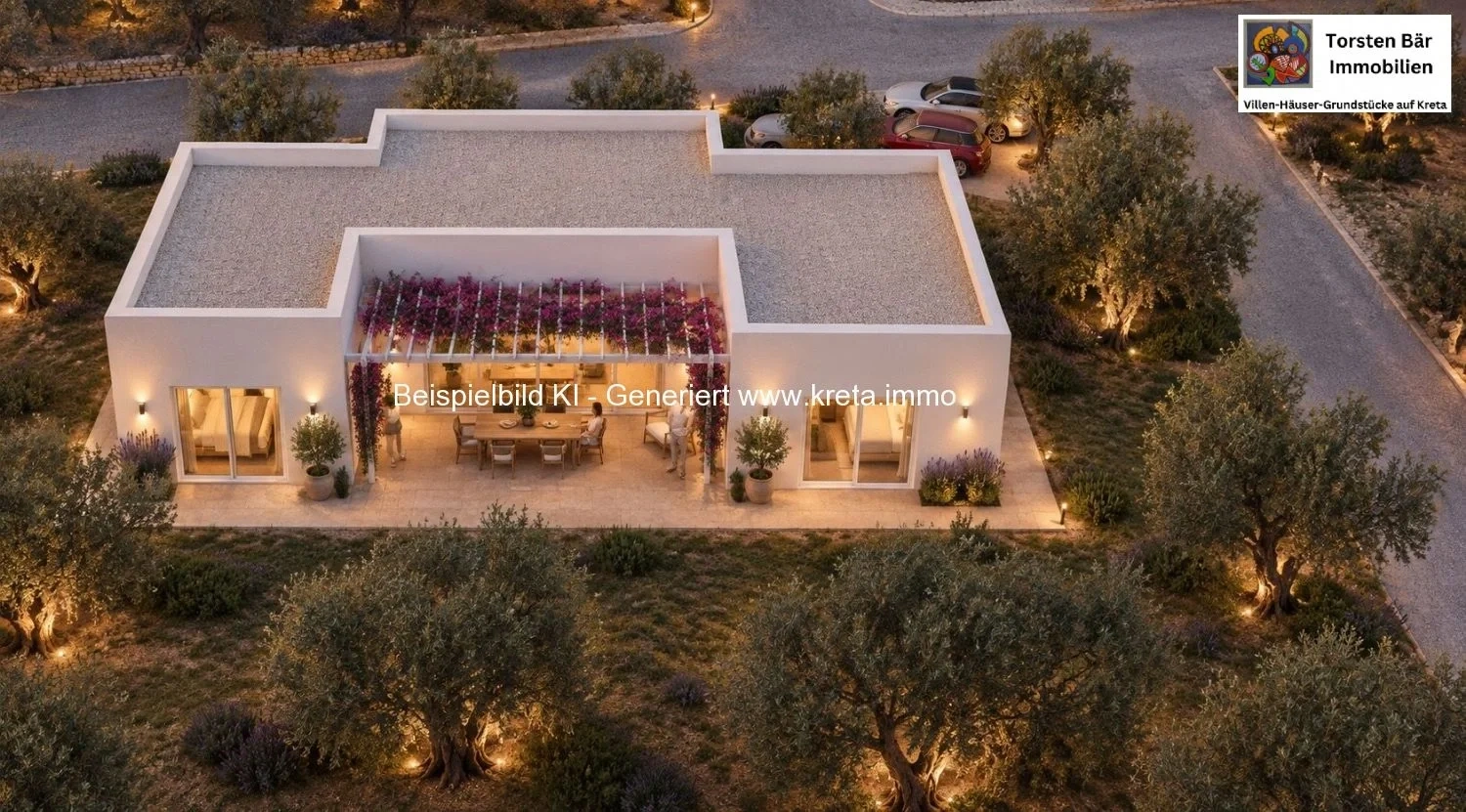 2 - vente villa petrokefálion crète grèce