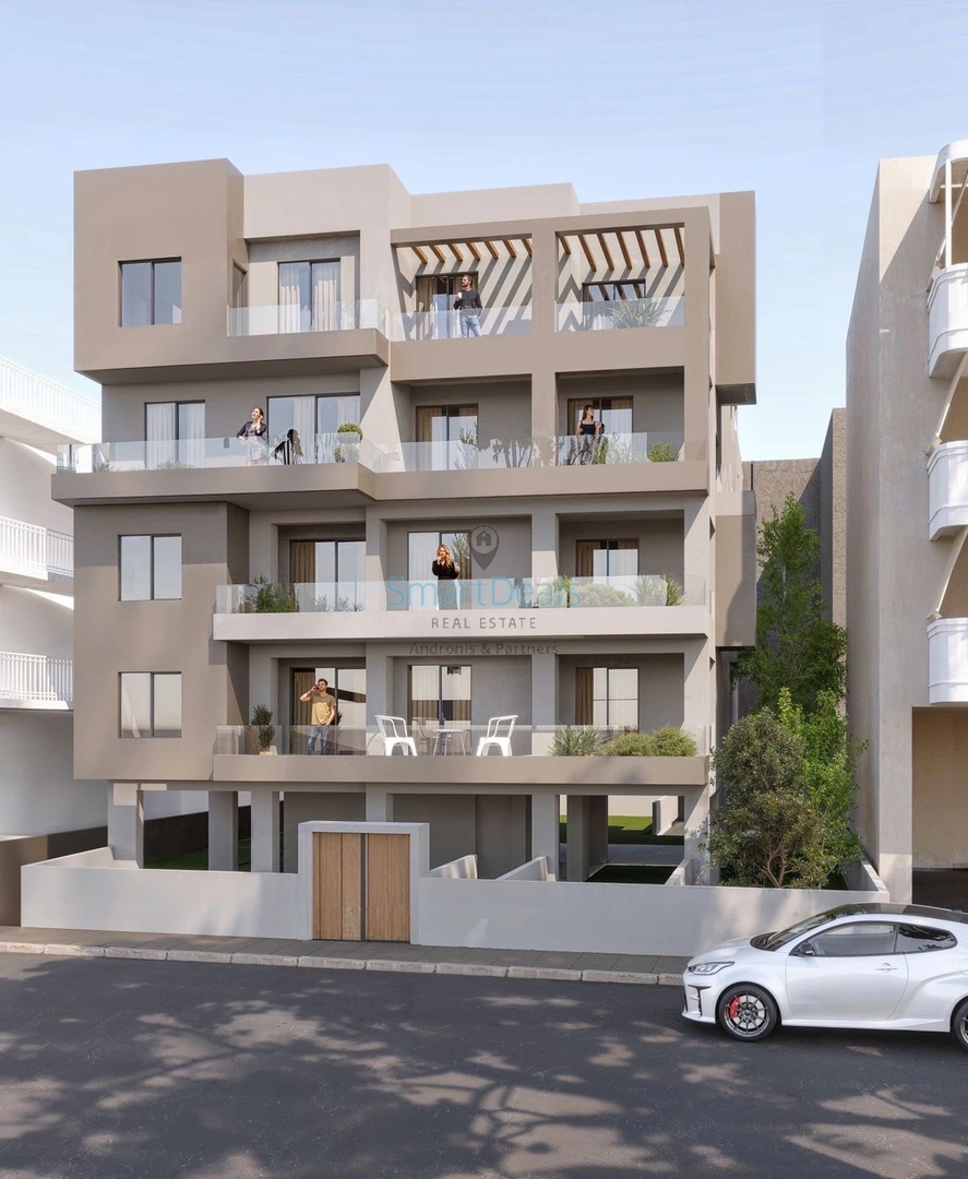 1 - vente appartement pefki grèce centrale grèce