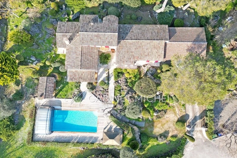 1 - verkoop huis roquefort-les-pins alpes-maritimes frankrijk