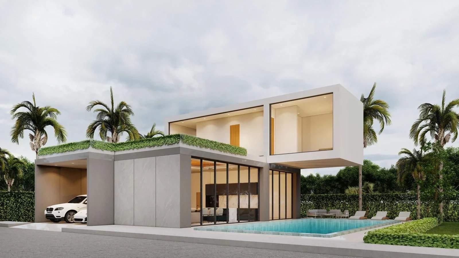 1 - vente maison thalang phuket thaïlande