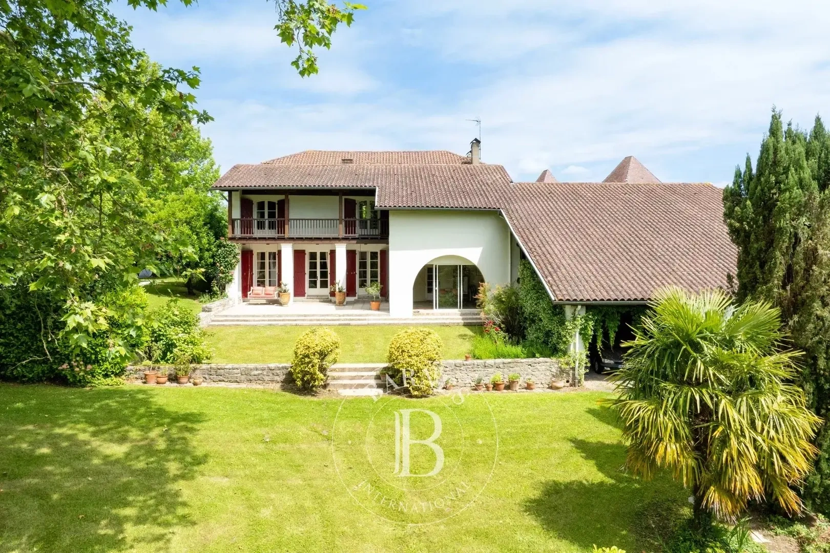 1 - verkauf haus urt pyrénées atlantiques - côte basque frankreich
