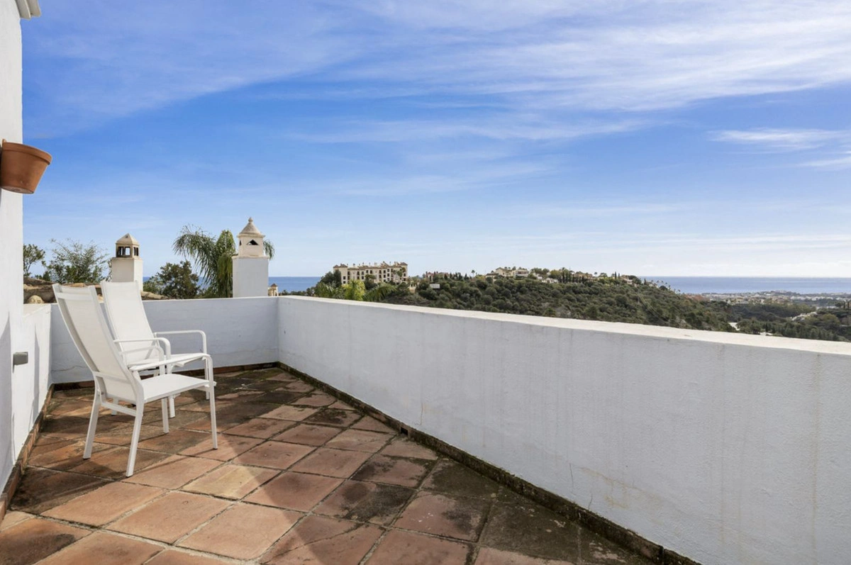 2 - venda villa vista de mar benahavis - costa del sol andaluzia espanha