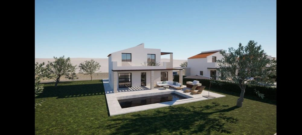 2 - vente maison vue mer máleme crète grèce