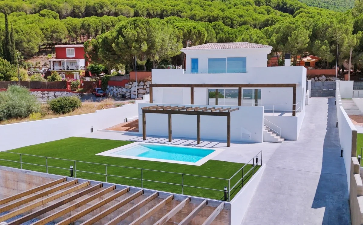 1 - venta casa alhaurin de la torre andalucía españa