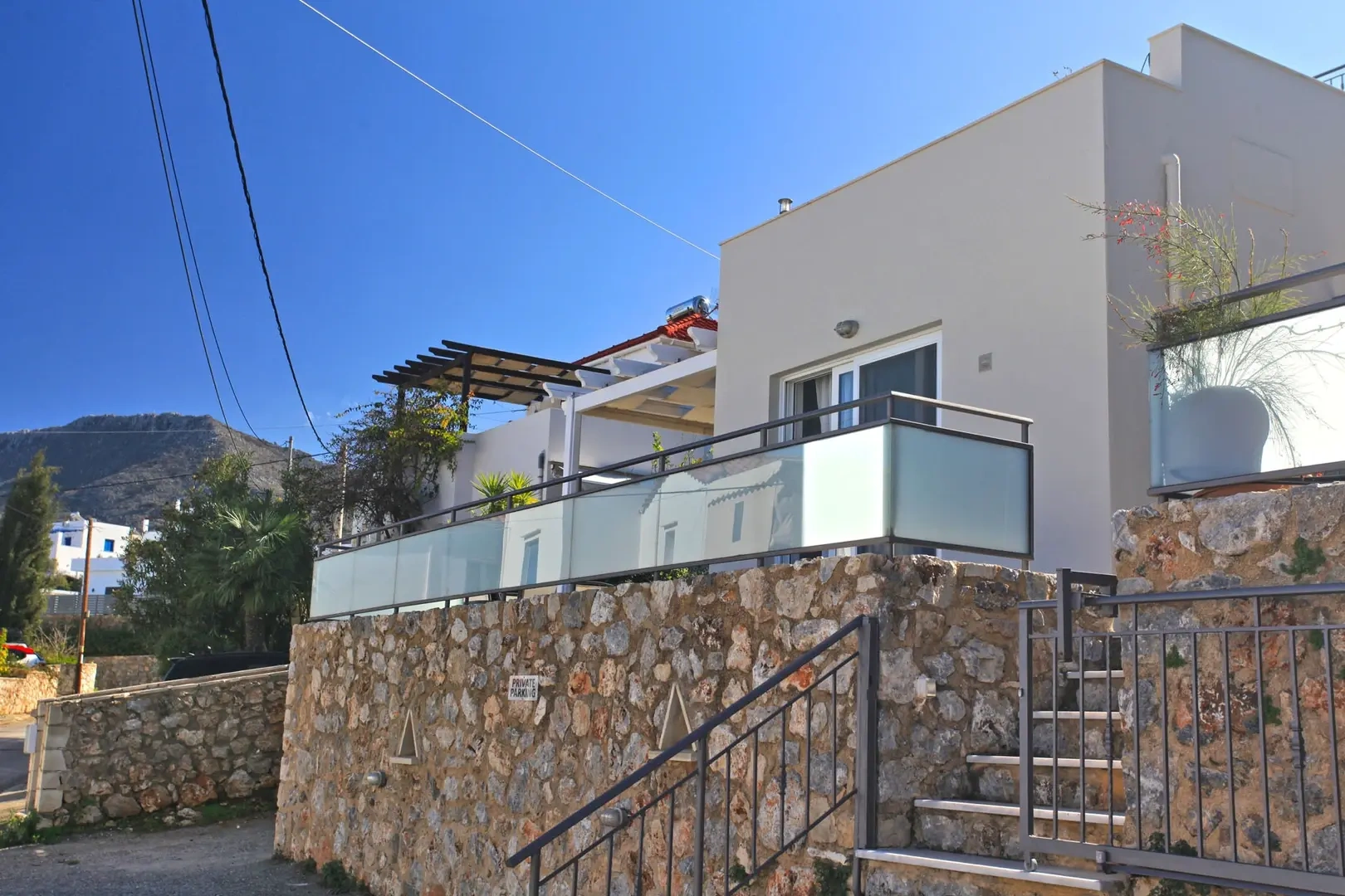 Maison avec 1 chambre