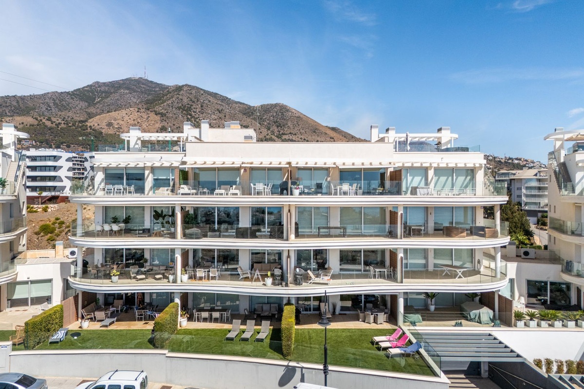 1 - sea view apartment for sale in fuengirola - costa del sol andalusia spain