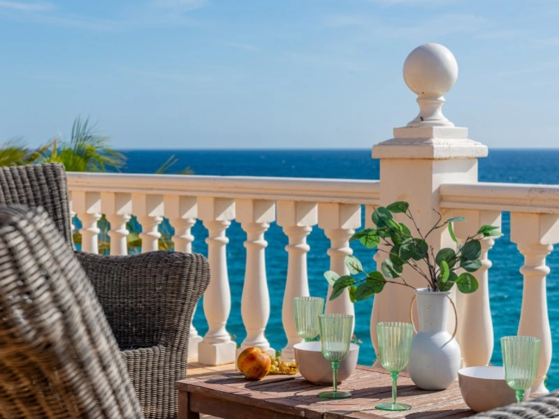 2 - vente villa vue mer el campello - costa blanca communauté valencienne espagne