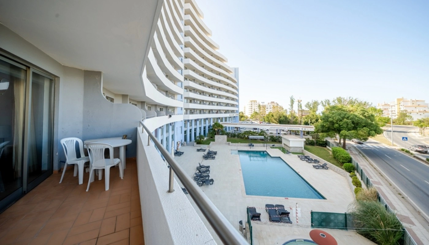 2 - verkauf wohnung meerblick portimão algarve portugal