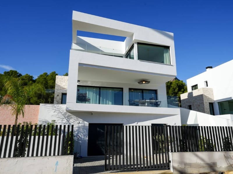 1 - vente maison polop - costa blanca communauté valencienne espagne