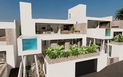 1 - venta villa vista al mar rojales comunidad valenciana españa